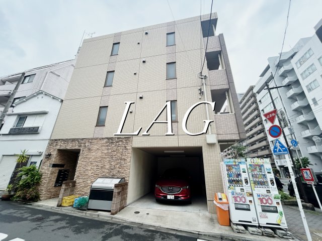 建物外観　外観です。