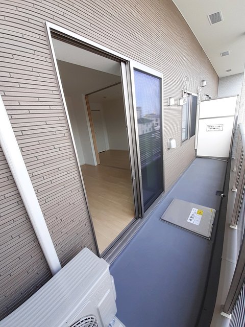 エテルノ貝塚Bの内装写真