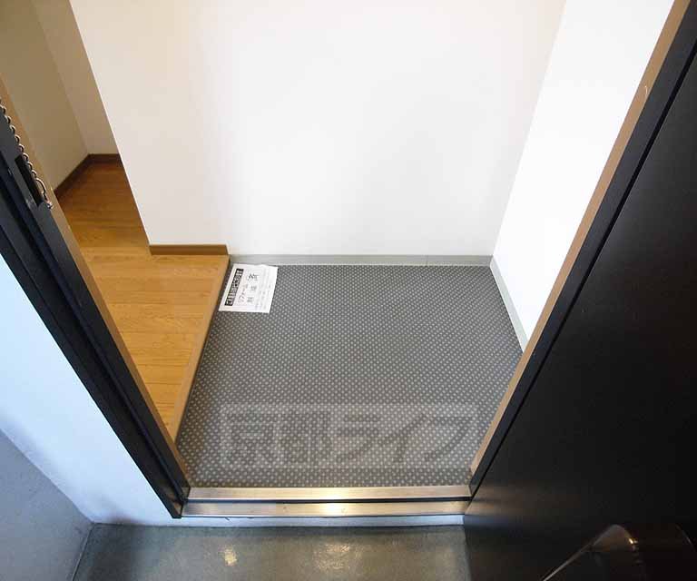 玄関　玄関スペースです。
