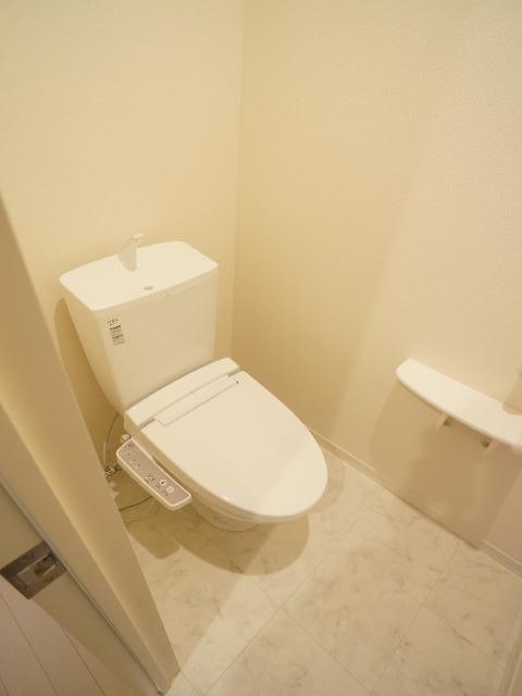 デュ・オーノのトイレ写真