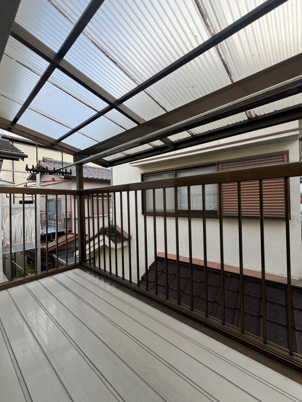 ＪＲ和歌山線 岩出駅 徒歩32分 2階建 築53年の内装写真