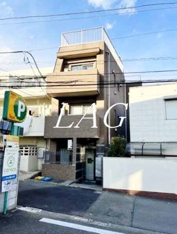 建物外観　外観です。
