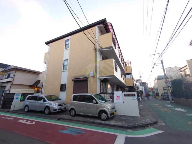 建物外観　ジュネス