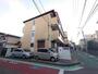 高円寺駅より徒歩9分 3階 築33年8ヶ月の賃貸物件