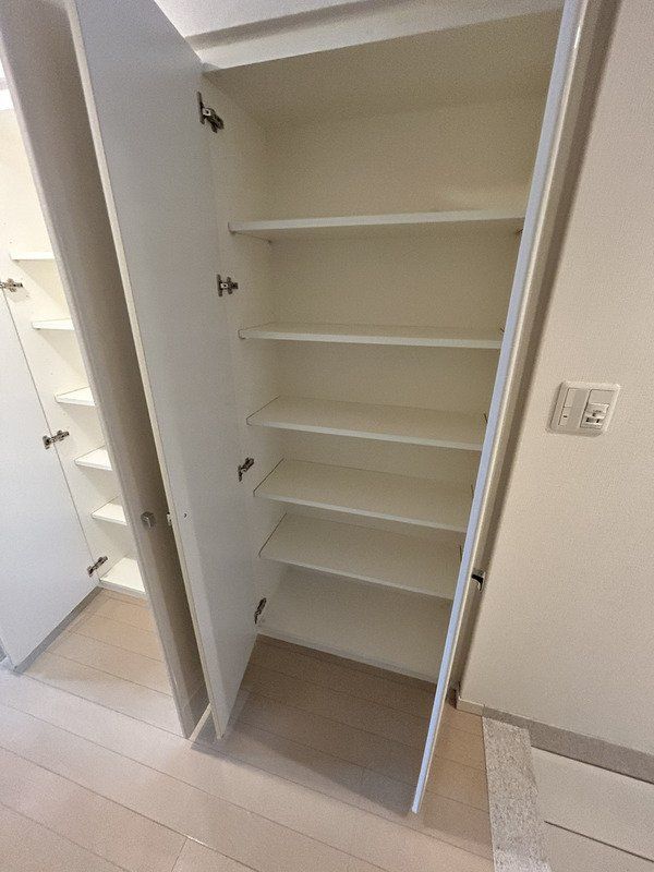 収納　物件画像