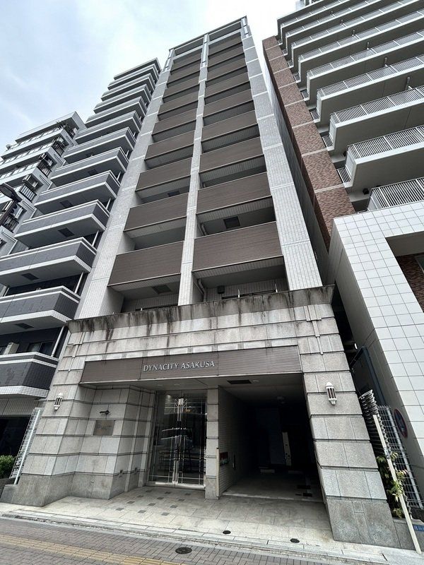 建物外観　物件画像