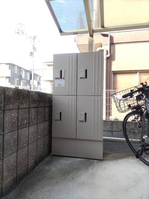 その他共有部分　宅配ＢＯＸ