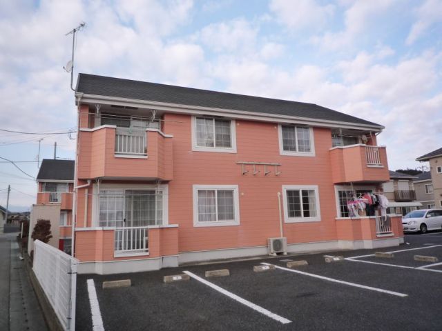 ＪＲ宇都宮線 矢板駅 徒歩9分 築26年