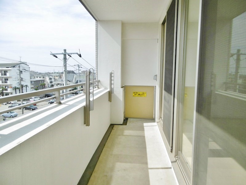 甲斐ヴィレッジの内装写真
