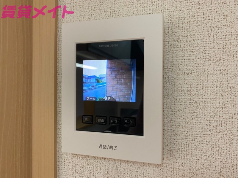 セキュリティ　同型参考写真
