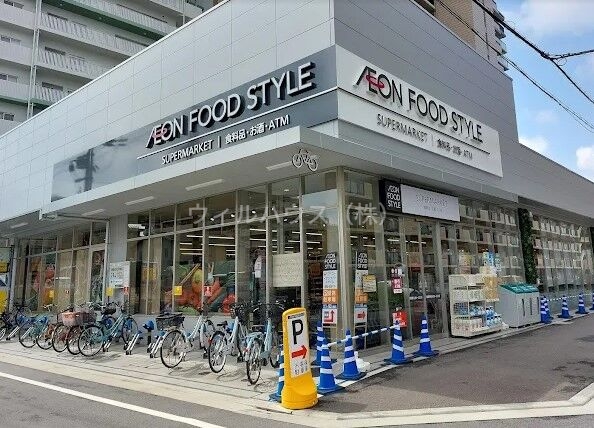 ALEGRIA津久野Northの周辺写真