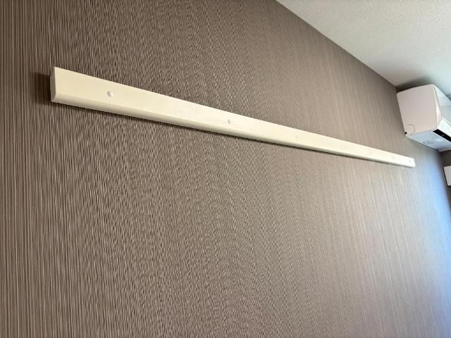 その他設備　ハンガーモール