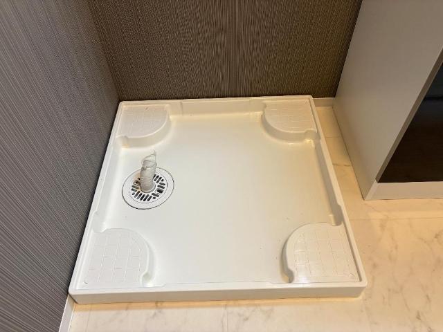 その他　洗濯機置場
