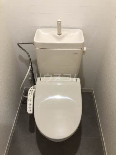 コーポSEのトイレ写真