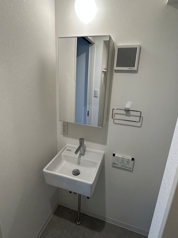 洗面設備