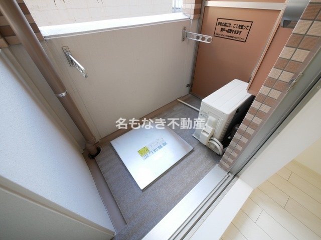 セイワパレス玉造上町台の内装写真