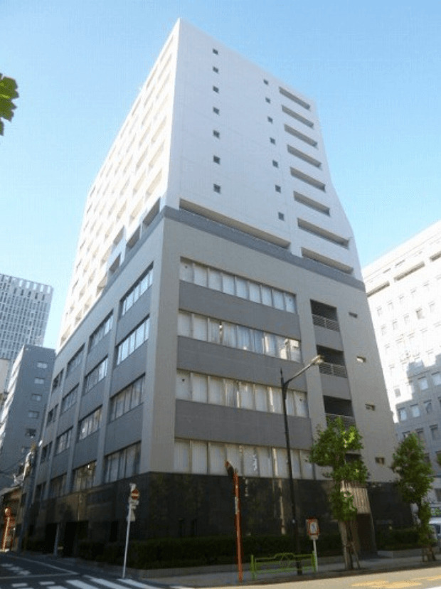 建物外観　おしゃれな外観です