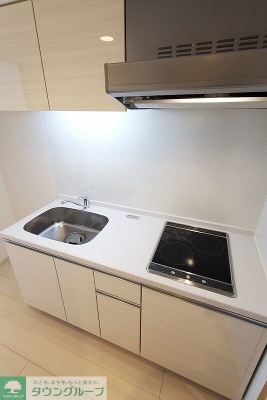キッチン　お部屋探しは株式会社　タウンハウジング　までお気軽にお問合…