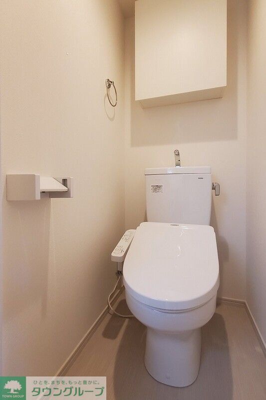 トイレ　お部屋探しは株式会社　タウンハウジング　までお気軽にお問合…