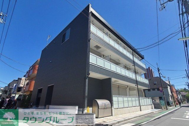 建物外観　お部屋探しは株式会社　タウンハウジング　までお気軽にお問合…