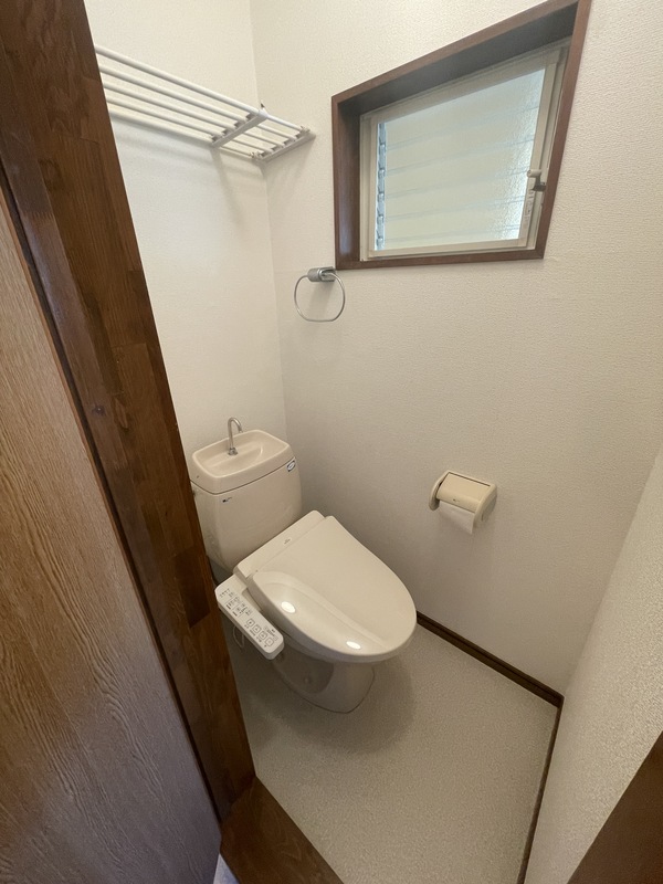 シティハイムSwingのトイレ写真