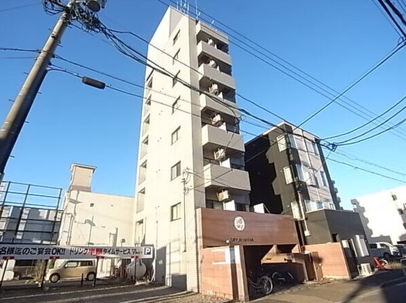 地下鉄東山線 八田駅 徒歩4分 築35年