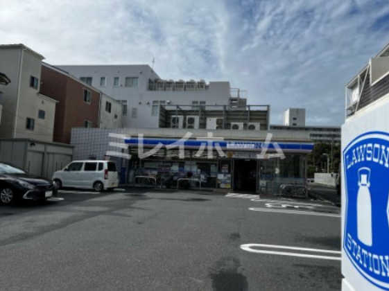 コンビニ　ローソン 西六郷四丁目店（コンビニ）まで186m