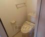 トイレ　清潔感のあるトイレです