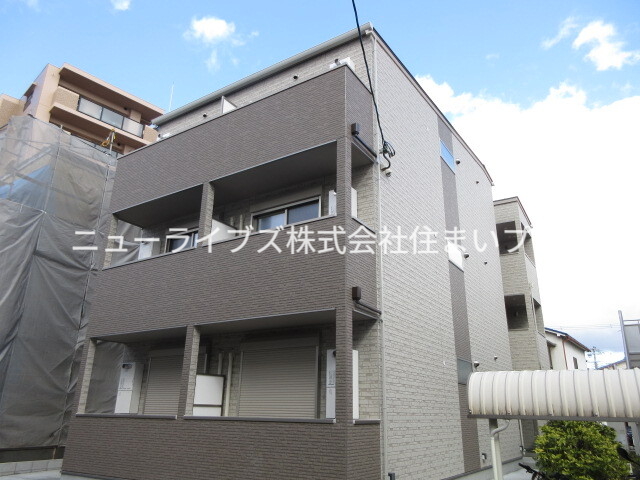 京阪本線 寝屋川市駅 徒歩5分 築2年