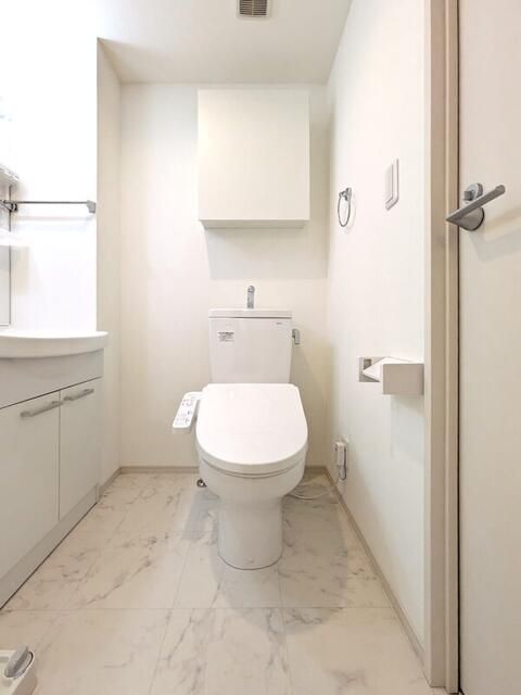 Comfy Kaminokidaiのトイレ写真