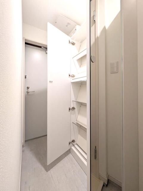 Comfy Kaminokidaiの玄関写真