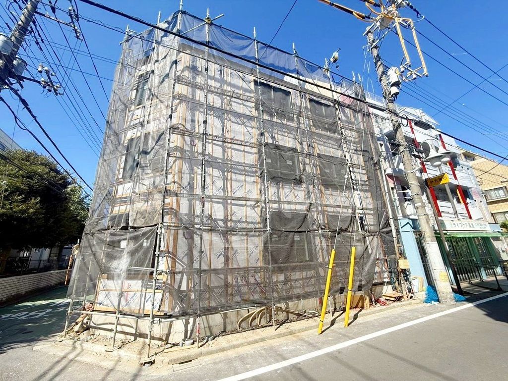 Progressive 平井の外観写真