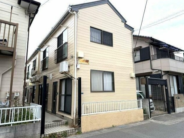 東武伊勢崎線 一ノ割駅 徒歩9分 築37年