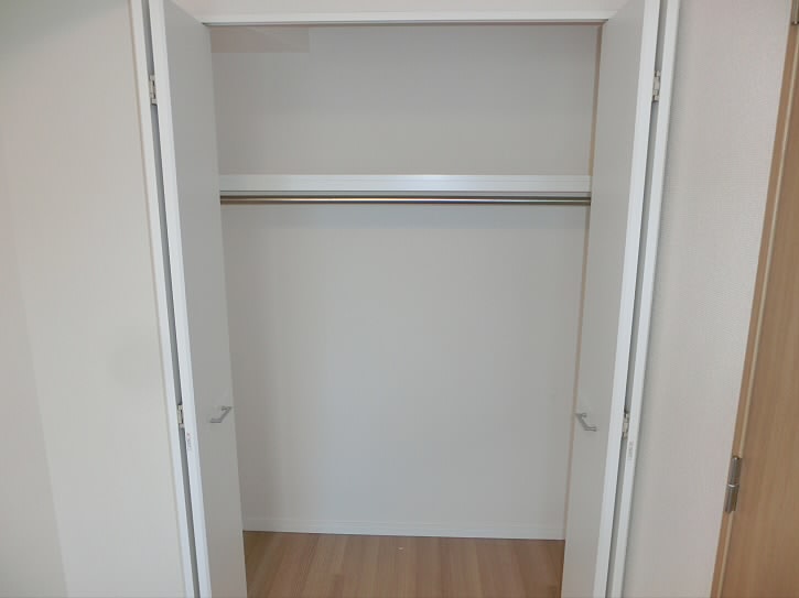収納　※別部屋の写真です