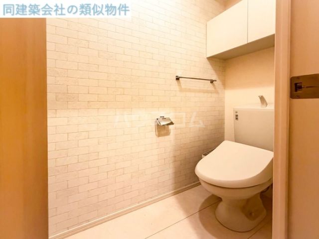 ベスタVのトイレ写真