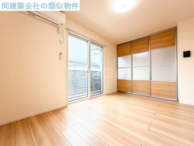 ベスタVの居間写真