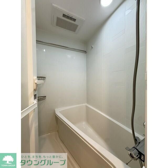 アジールコート下高井戸の風呂写真