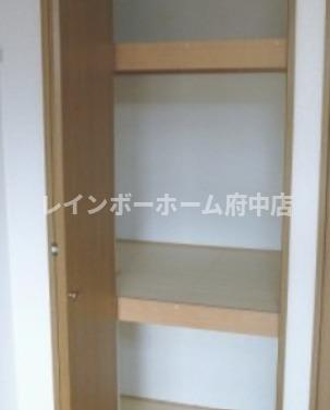 パークサイドパレスの内装写真