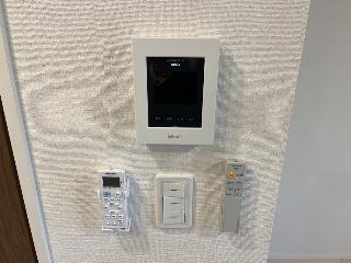 その他部屋・スペース　セキュリティ