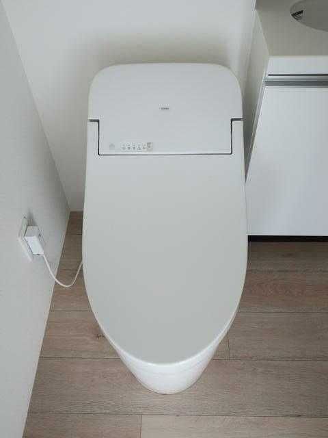 アドレス門前仲町のトイレ写真