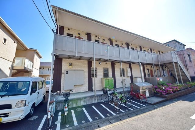 アムール 豊友の外観写真