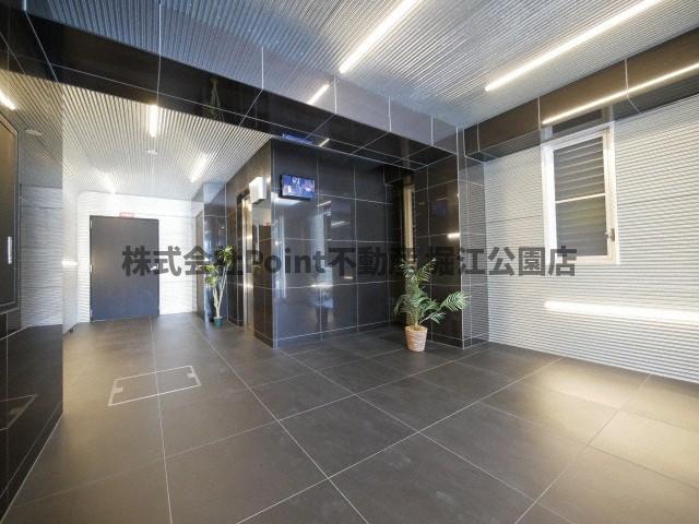 南海本線 難波駅 徒歩2分 10階建 築10年の外観写真