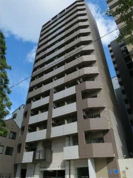 建物外観　外観もきれいです
