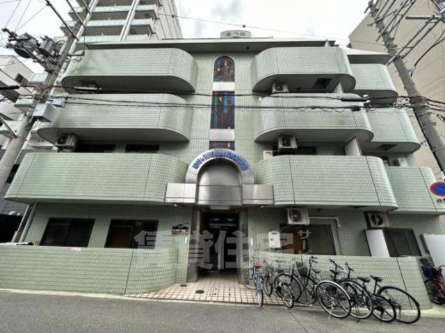 コーポイン美章園&河堀口の外観写真