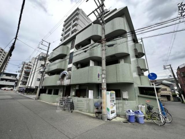 コーポイン美章園&河堀口の外観写真
