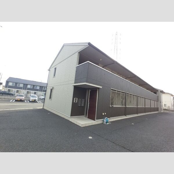 建物外観　建物外観