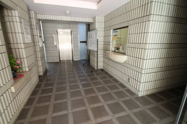 ダイアパレス鶴見町の外観写真