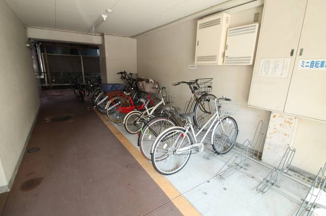 ダイアパレス鶴見町の外観写真