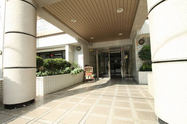 ダイアパレス鶴見町の外観写真