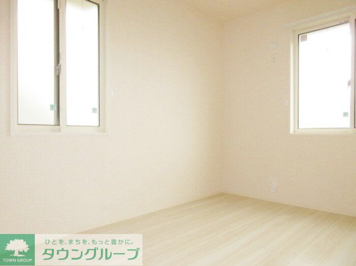 コートミカエルBの居間写真